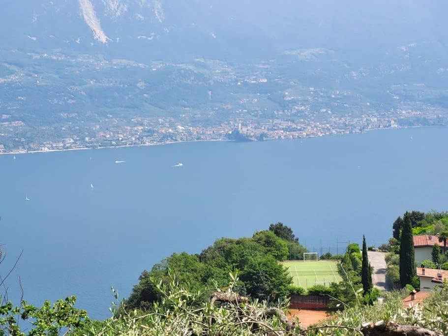 Villa Olivo Limone sul Garda Kültér fotó